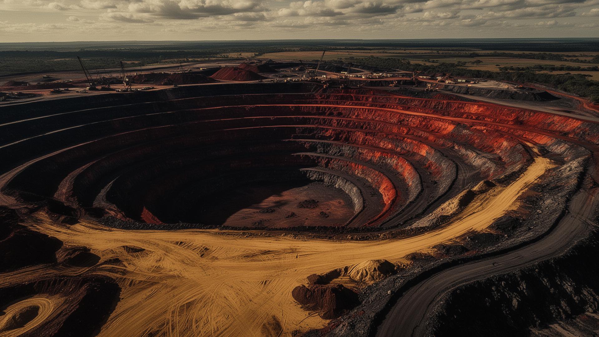 Infra Minerals